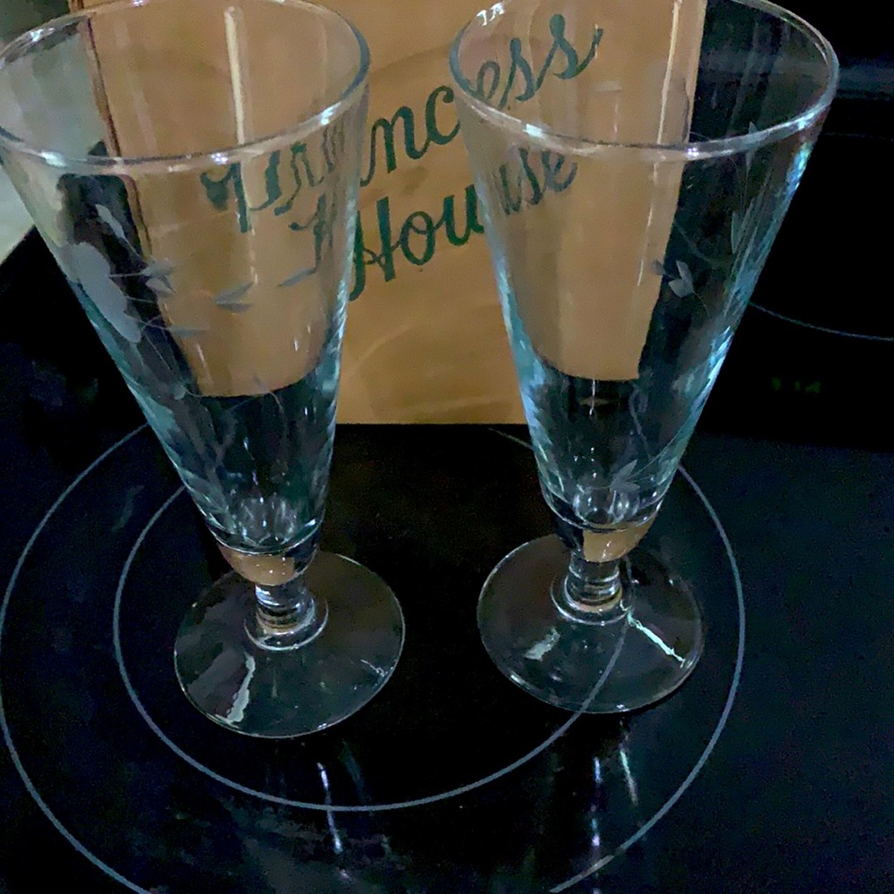 Princess House Heritage Crystal